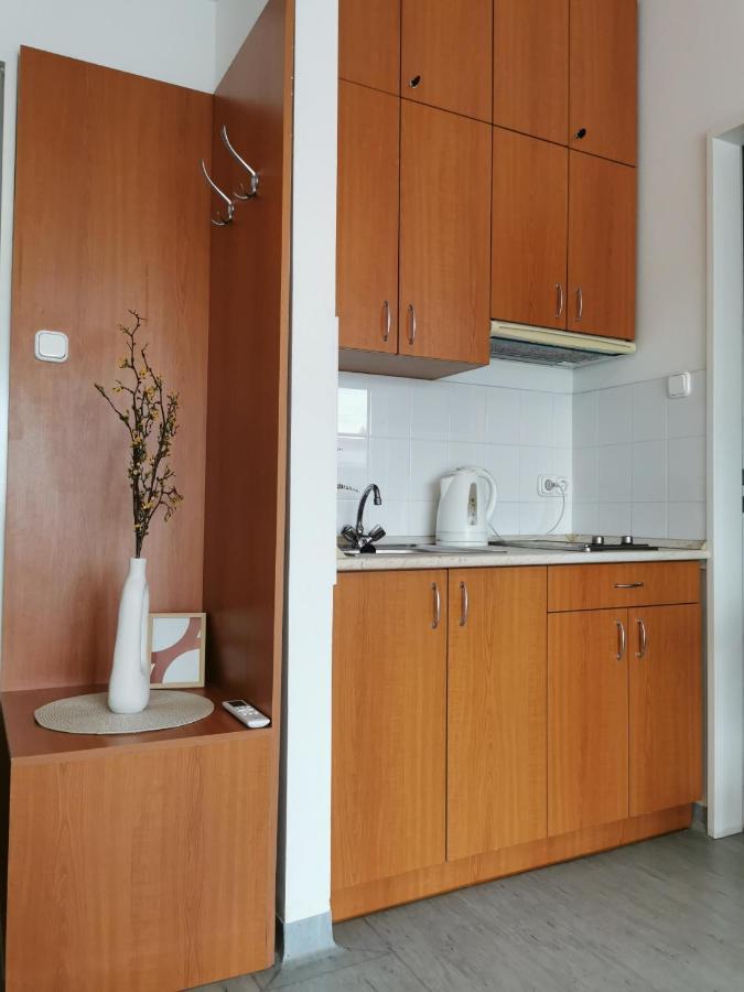 Hostel Hid Ifjusagi Szallo Dunaújváros Exteriér fotografie
