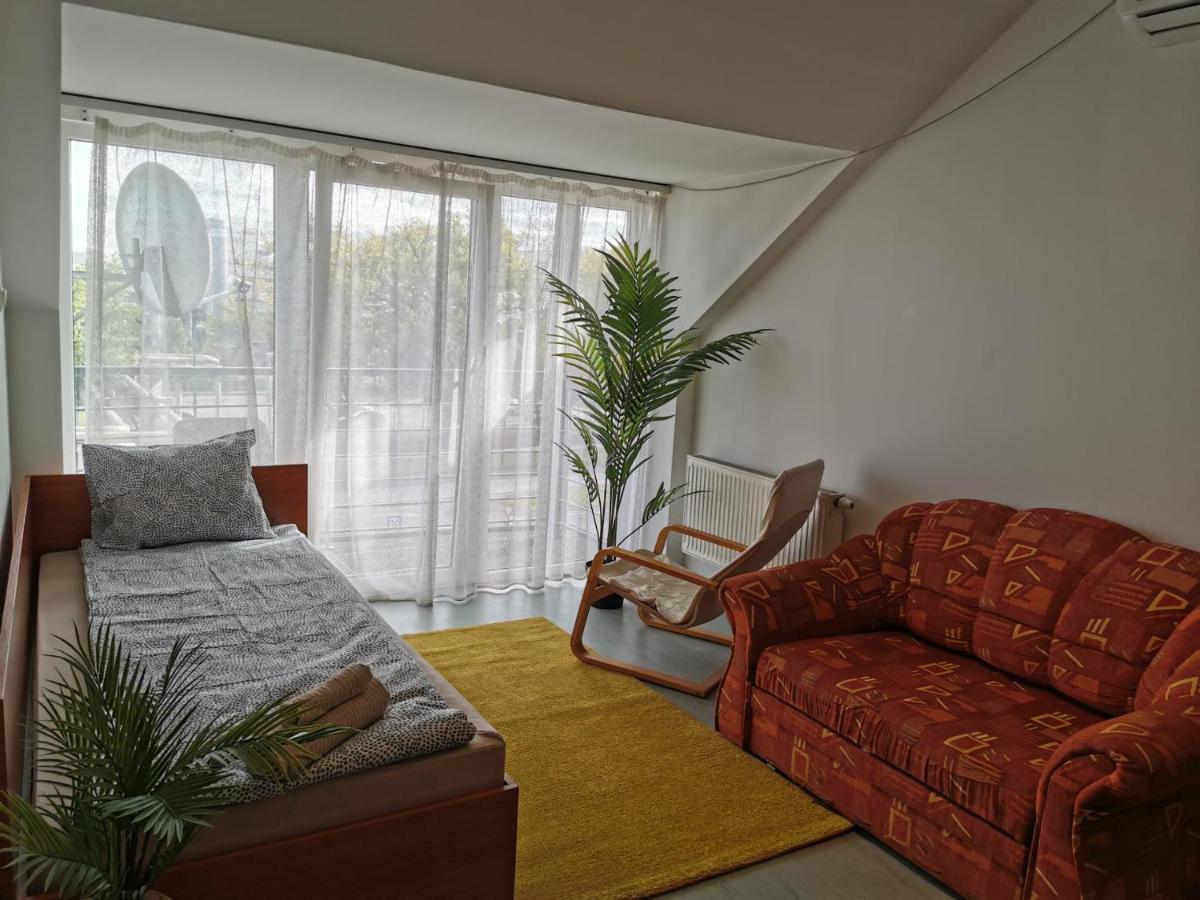 Hostel Hid Ifjusagi Szallo Dunaújváros Exteriér fotografie